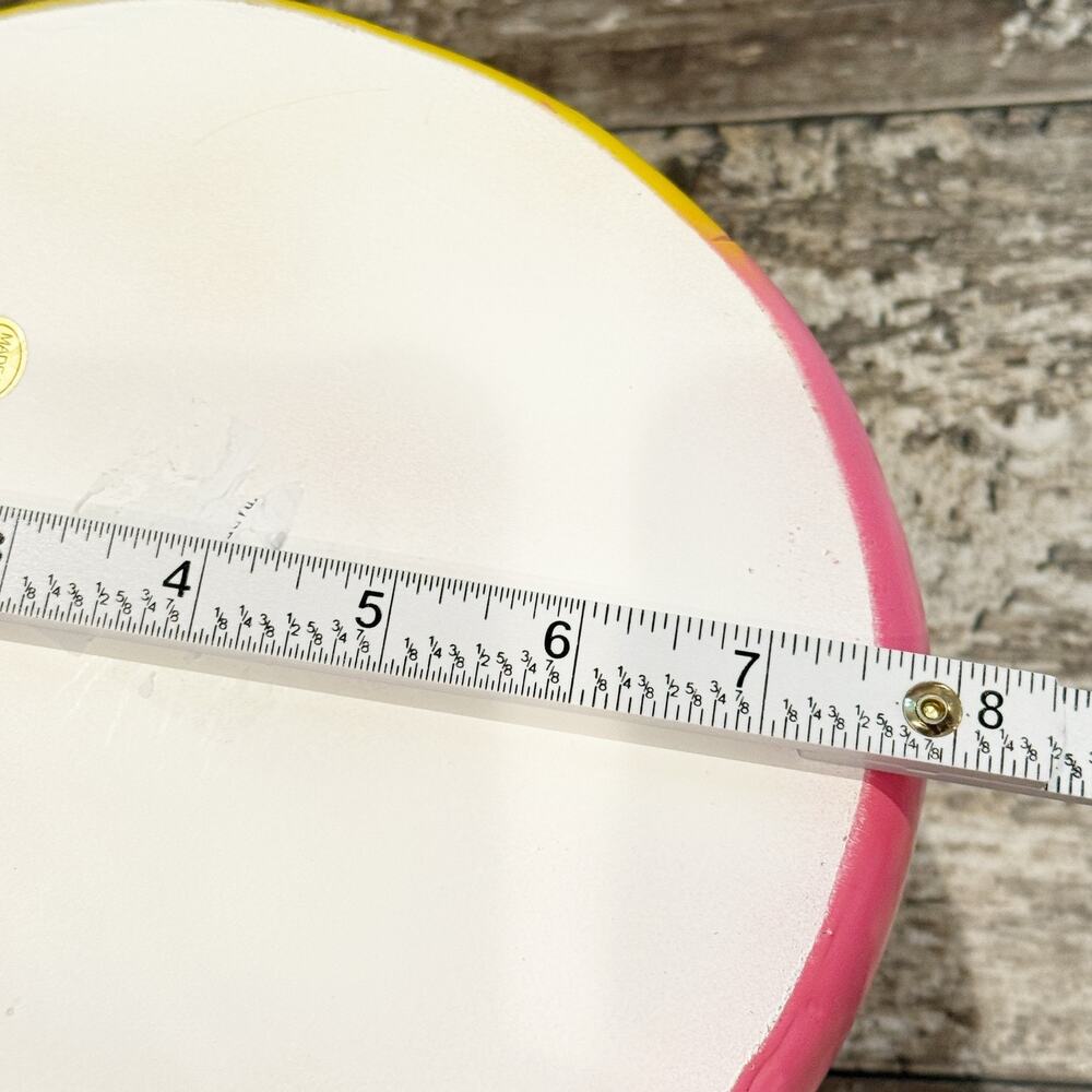 Summerween Halloween Ghost On Pool Float Drink Flower Figurine TikTok Viral NEW - Picture 9 of 10